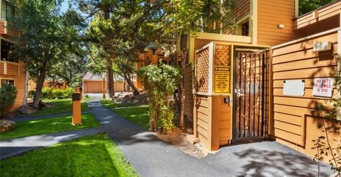 144 Village Boulevard, Unit 58, Incline Village, NV 89451 Photo