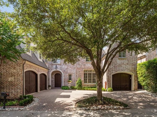 6 Bluff Park , Dallas, TX 75220
