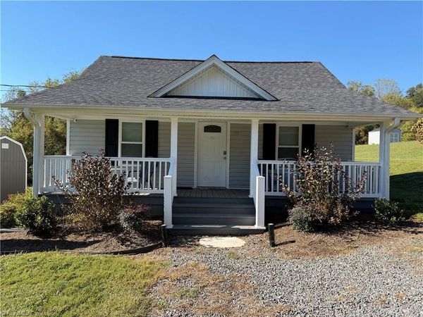 168 Hiatt Road , Mount Airy, NC 27030