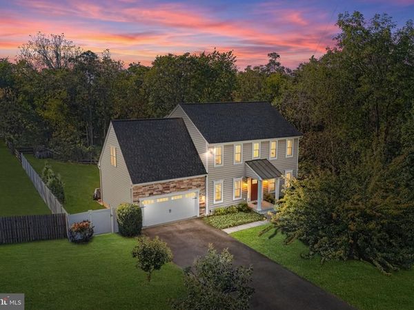 114 MOUNTAIN AVENUE, FREDERICKSBURG, VA 22405