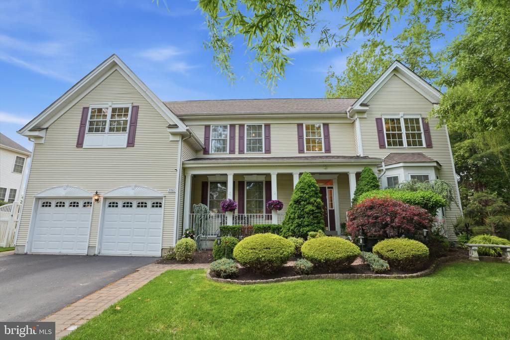 2780 HONEYSUCKLE LANE, HUNTINGDON VALLEY, PA 19006