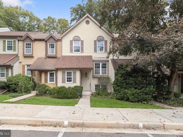 7465 SWAN POINT WAY, Unit 4-8, COLUMBIA, MD 21045