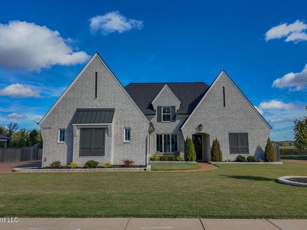 6648 Farm Cove, Olive Branch, MS 38654