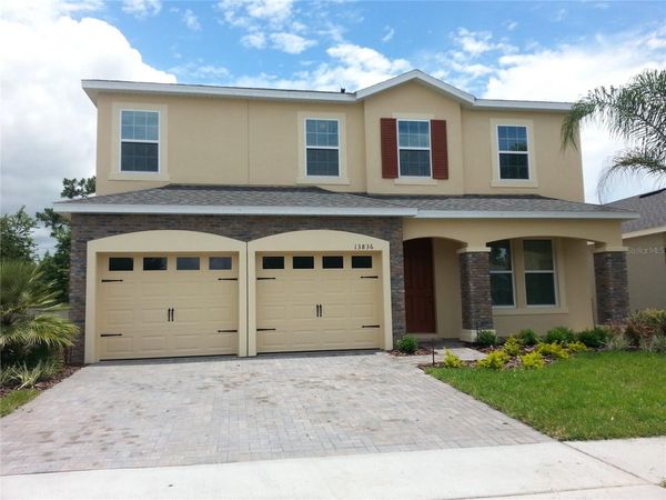 13836 PICKETT RESERVE COURT , ORLANDO, FL 32826