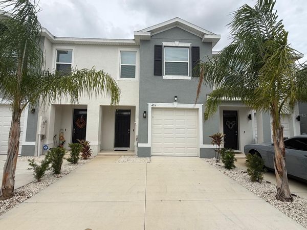 495 MANGROVE SHADE CIRCLE , APOLLO BEACH, FL 33572