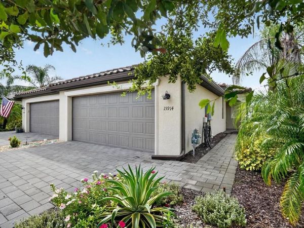 15914 CLEAR SKIES PLACE , BRADENTON, FL 34211