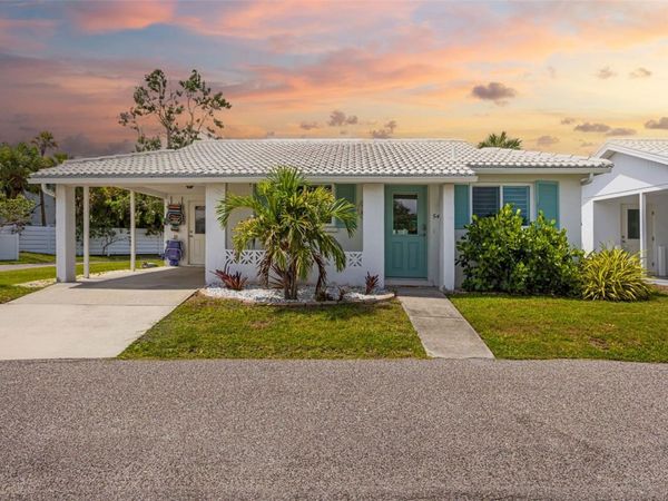 546 SPANISH DRIVE S, LONGBOAT KEY, FL 34228