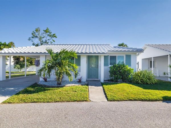 546 SPANISH DRIVE S, LONGBOAT KEY, FL 34228