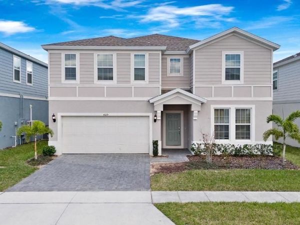 4329 LANA AVENUE , DAVENPORT, FL 33897
