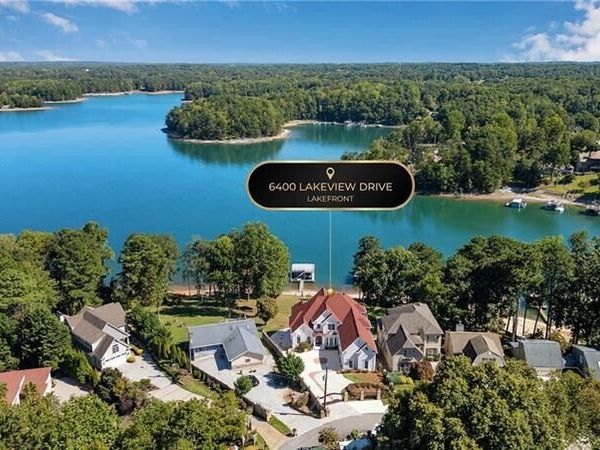 6400 Lakeview Drive, Buford, GA 30518