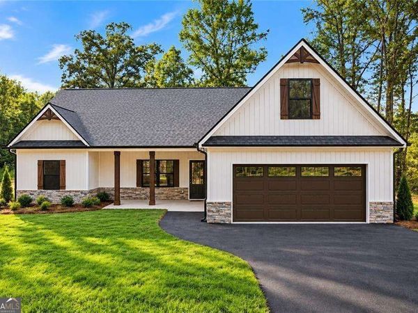 698 Carter Mountain Road, Rockmart, GA 30153