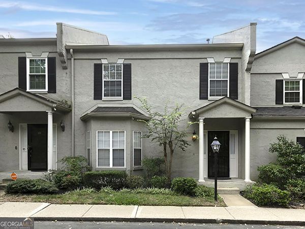 5996 Mitchell Road, Unit 11, Sandy Springs, GA 30328