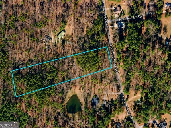 0 Mays Bridge Road, Rome, GA 30165