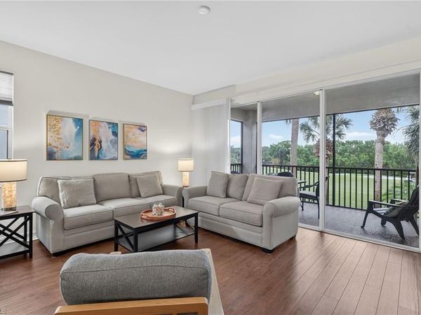 20810 Hammock Greens LN , Unit 201, ESTERO, FL 33928