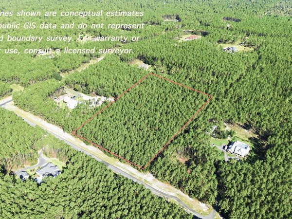 0 Saddle Rope Trail, Tallahassee, FL 32305