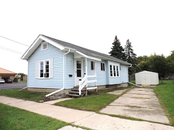 179 N BELL STREET, Fond Du Lac, WI 54935