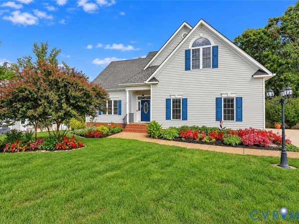 9107 Sir Britton Drive , Chesterfield, VA 23832