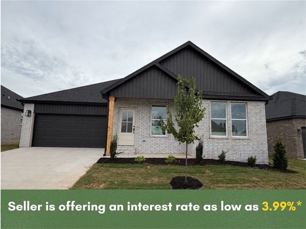 6703 SW Orange Avenue , Bentonville, AR 72713
