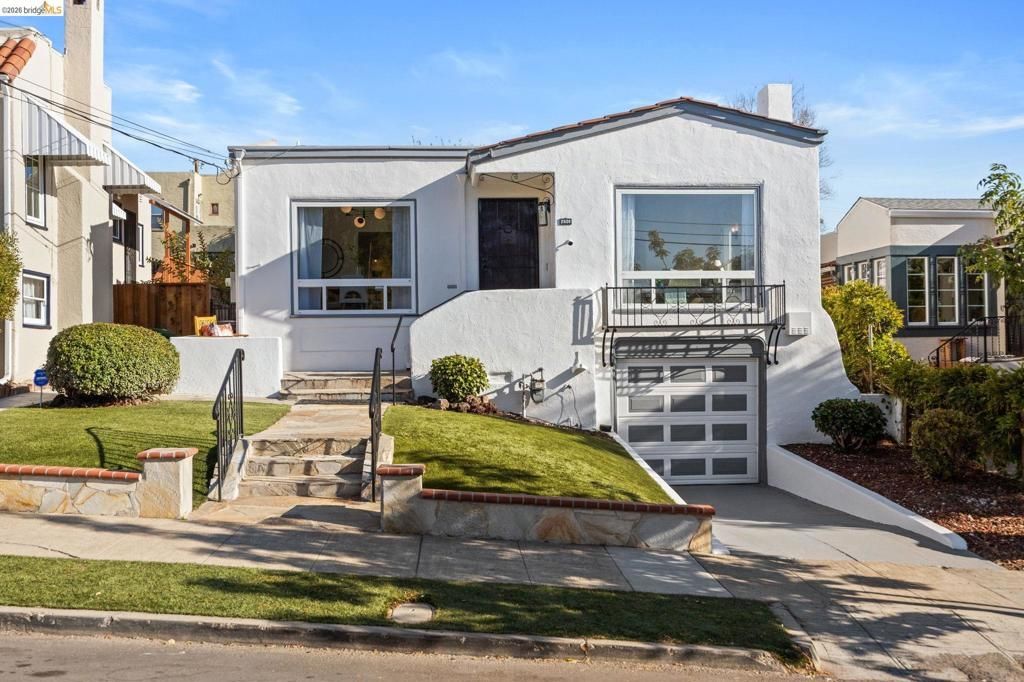 2506 Best Ave, Oakland, CA 94601 Main Photo