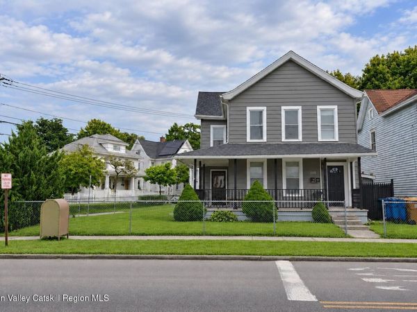 180 Foxhall Avenue, Kingston, NY 12401