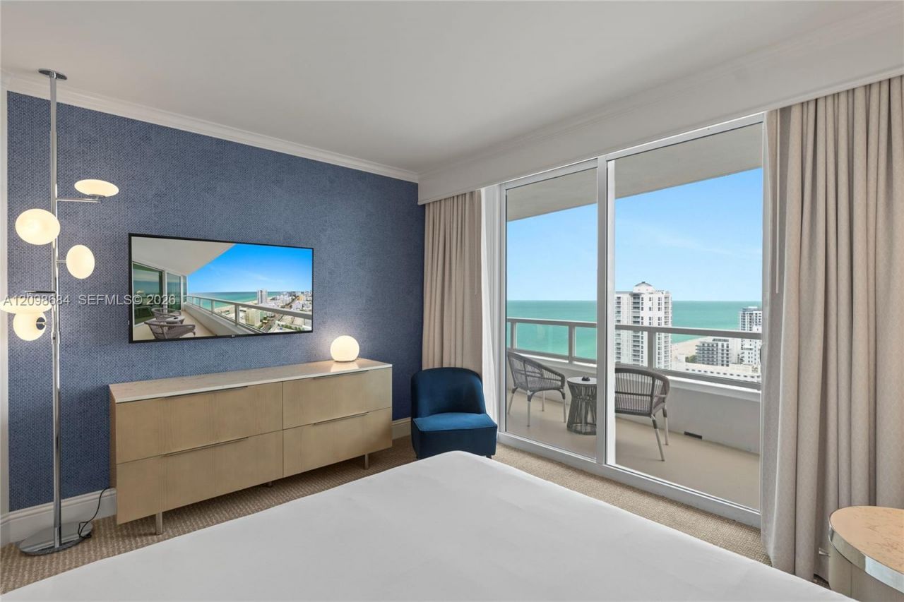 4401 Collins Ave , Unit 2612, Miami Beach, FL 33140 Photo