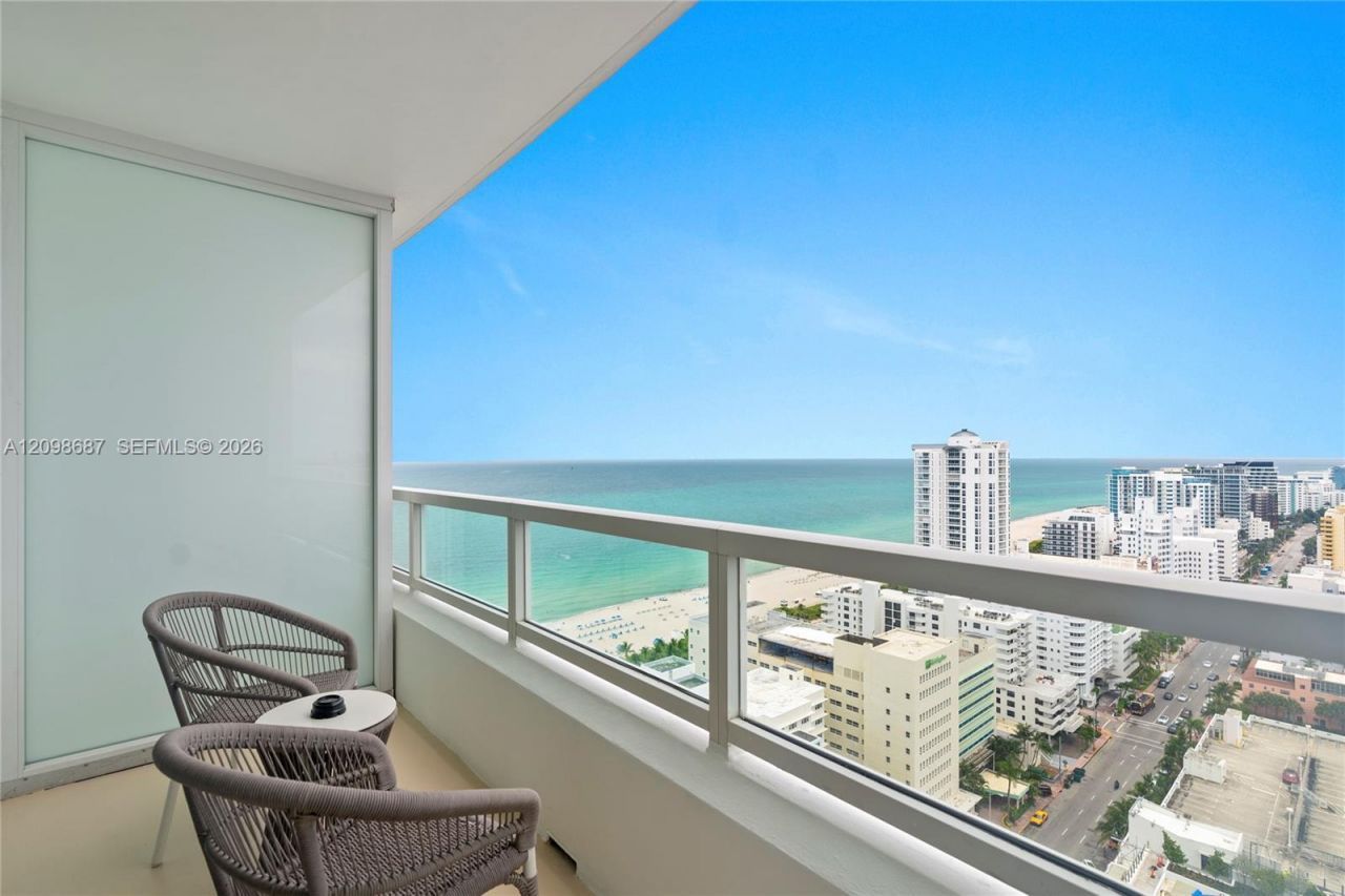 4401 Collins Ave , Unit 2610/2612, Miami Beach, FL 33140 Photo