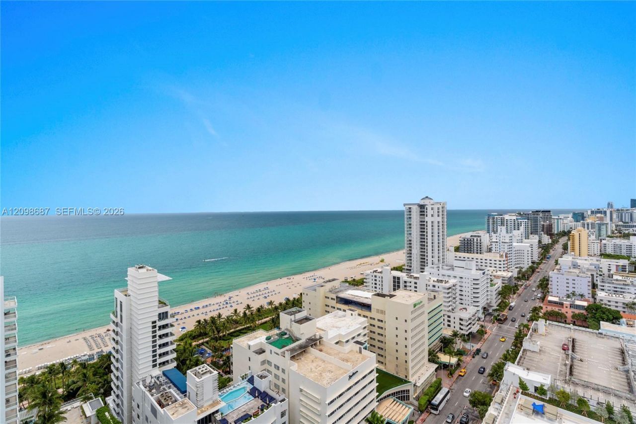 4401 Collins Ave , Unit 2610/2612, Miami Beach, FL 33140 Photo