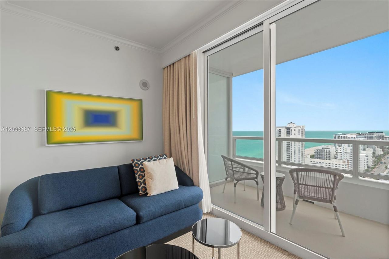 4401 Collins Ave , Unit 2610/2612, Miami Beach, FL 33140 Photo