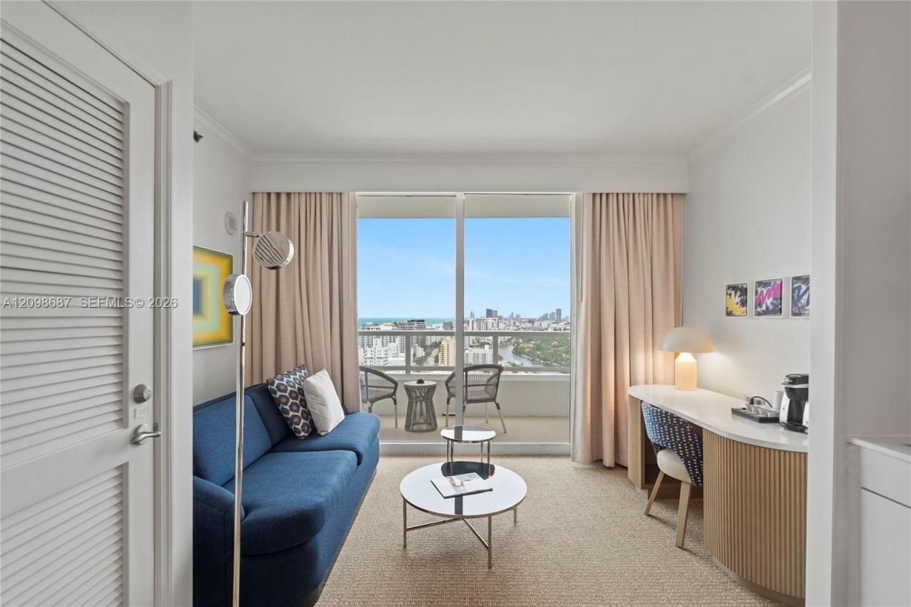 4401 Collins Ave , Unit 2610/2612, Miami Beach, FL 33140 Photo