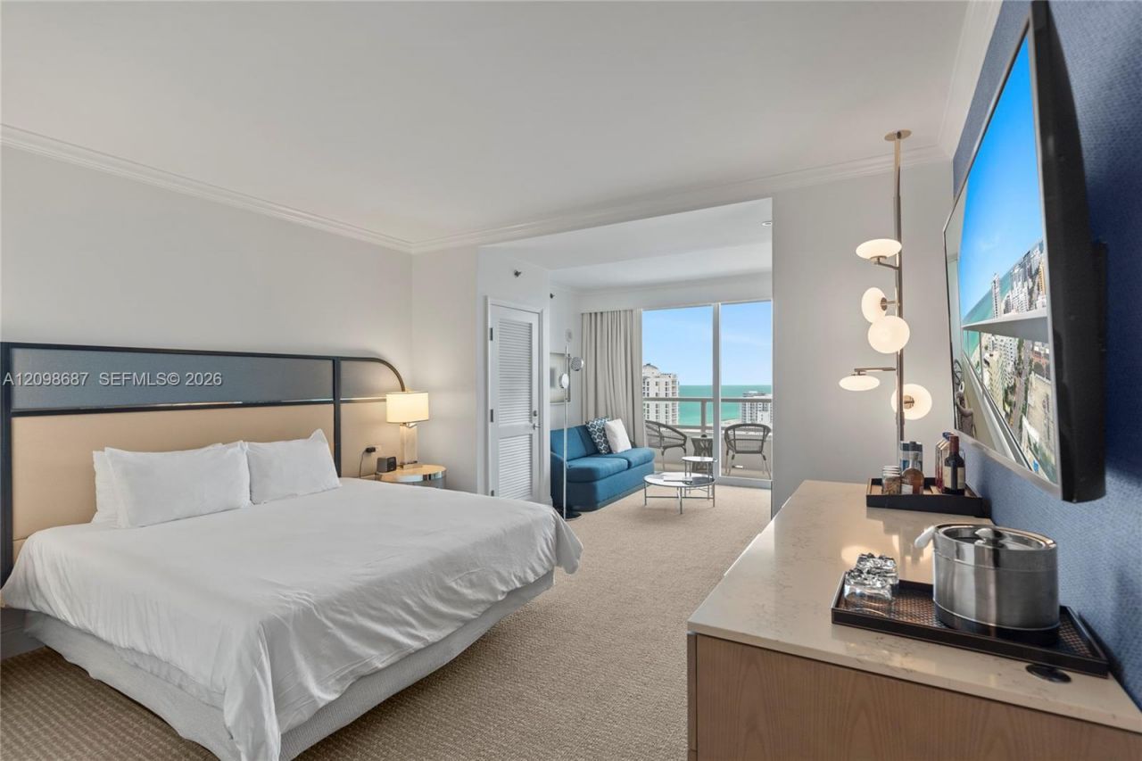 4401 Collins Ave , Unit 2610/2612, Miami Beach, FL 33140 Photo