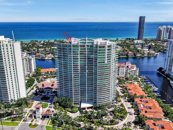 19955 NE 38th Ct, Unit 1205, Aventura, FL 33180
