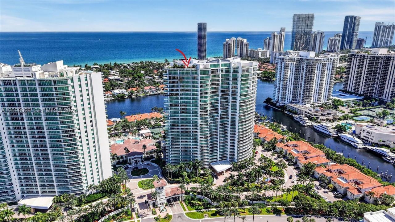 19955 NE 38th Ct, Unit 1205, Aventura, FL 33180 Photo