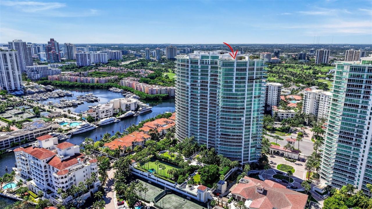 19955 NE 38th Ct, Unit 1205, Aventura, FL 33180 Photo