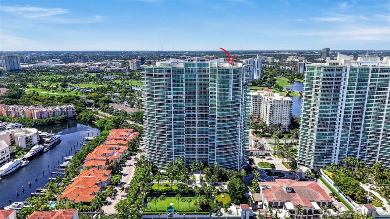 19955 NE 38th Ct, Unit 1205, Aventura, FL 33180 Photo