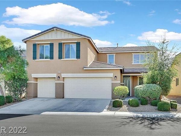 1517 Eagles Pass Avenue , North Las Vegas, NV 89084