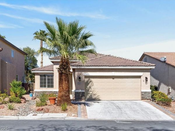 9914 Ridge Hill Avenue, Las Vegas, NV 89147