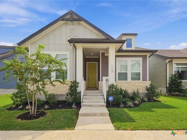 113 Gouda Drive , Bastrop, TX 78602