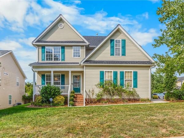 4107 Laurel Creek Drive , Greensboro, NC 27405