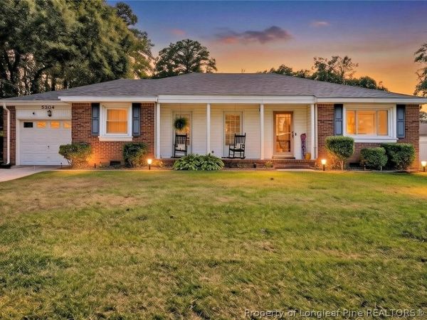 5304 Brookfield Road, Fayetteville, NC 28303