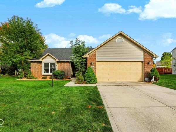 315 N Odell Street , Brownsburg, IN 46112