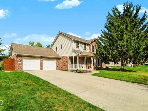 1598 Thornburg Lane , Franklin, IN 46131