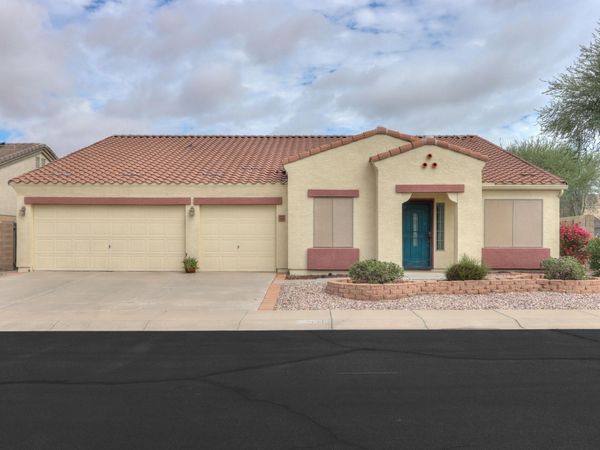 518 E BLACK DIAMOND Drive, Casa Grande, AZ 85122