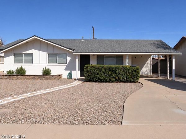 723 S SPENCER, Mesa, AZ 85204