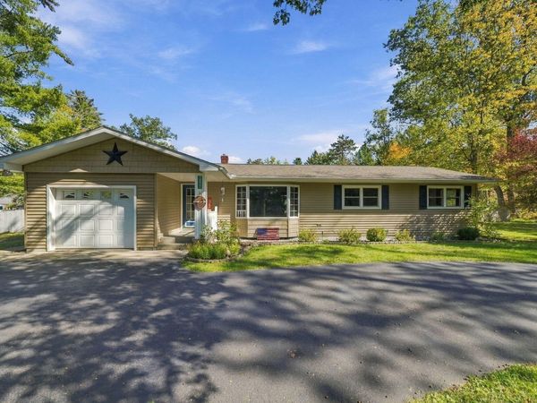 10826 N Wheeler Road, Roscommon, MI 48653