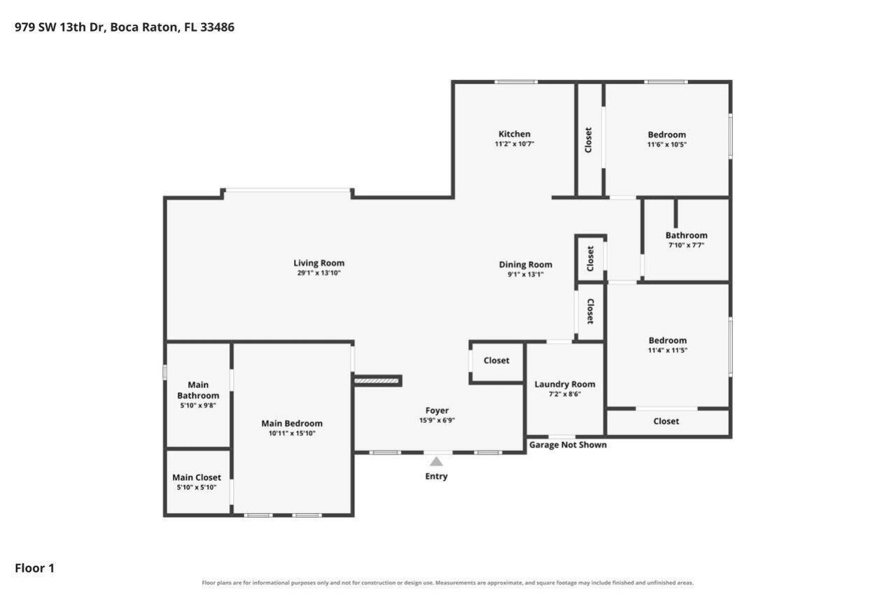 979 SW 13th Drive, Boca Raton, FL 33486 Photo