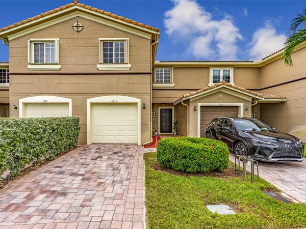 2623 SW MARSHFIELD Court, Port St. Lucie, FL 34953