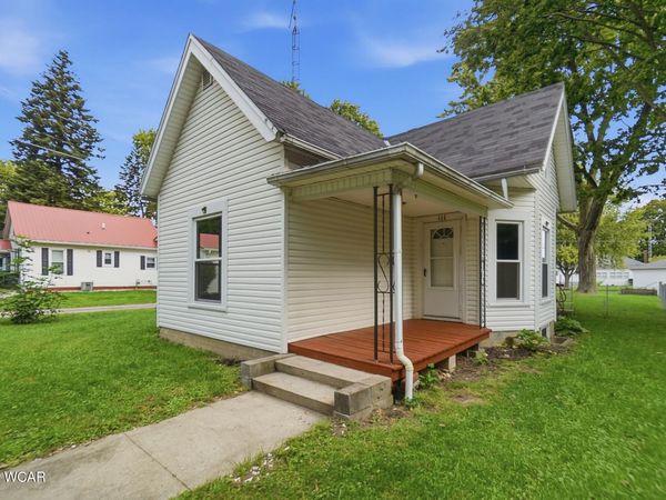 111 Maple Street, Belle Center, OH 43310