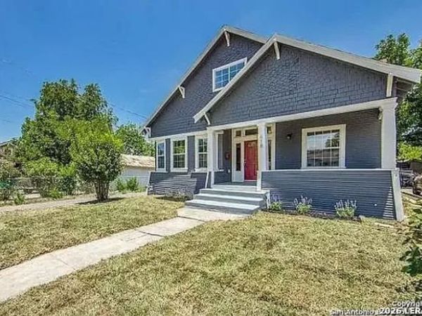 618 Saint James, San Antonio, TX 78202