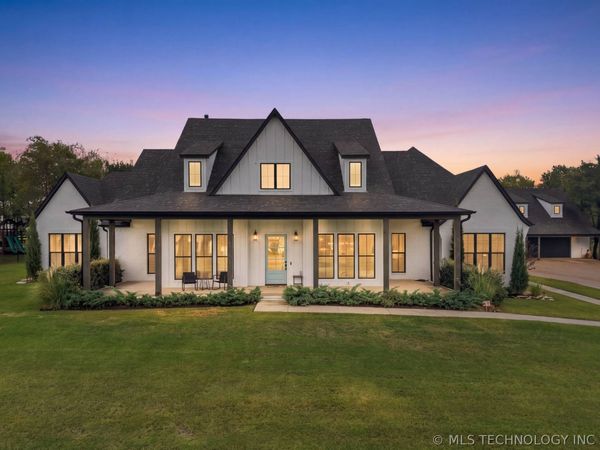 29429 E 106th Street S, Coweta, OK 74429