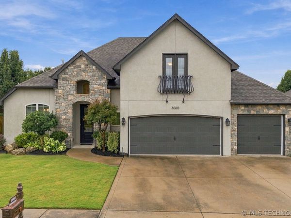 6060 E 145th Street S, Bixby, OK 74008
